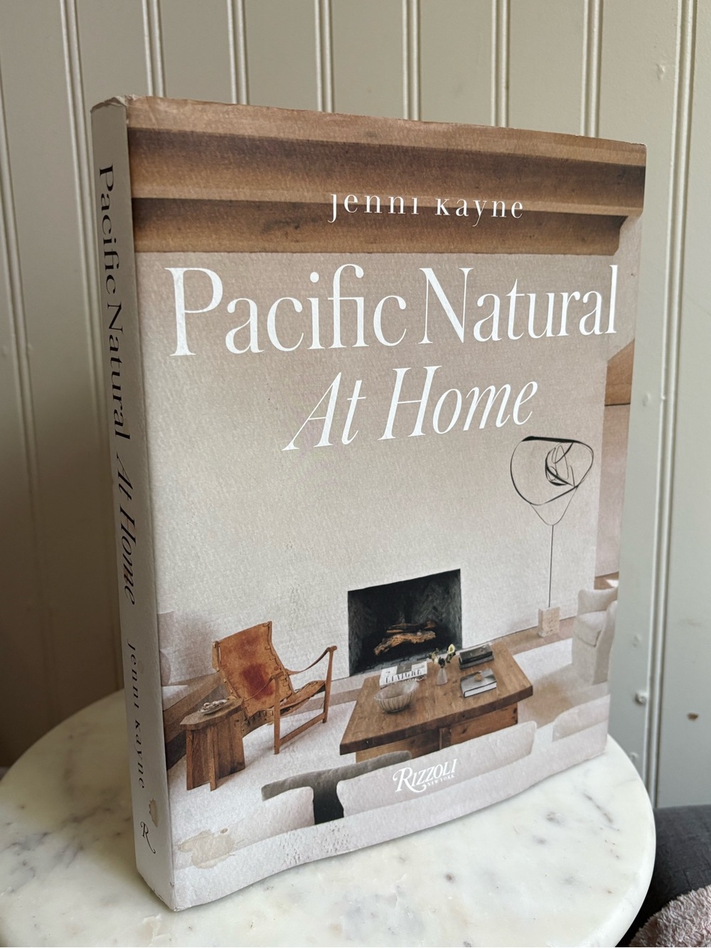 Jenni Kayne “Pacific Natural At Home” Hardcover Book Coastal California Designer - Picture 5 of 11